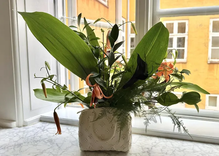 240m2 NEW Luxury Best Located Apartment In Cph