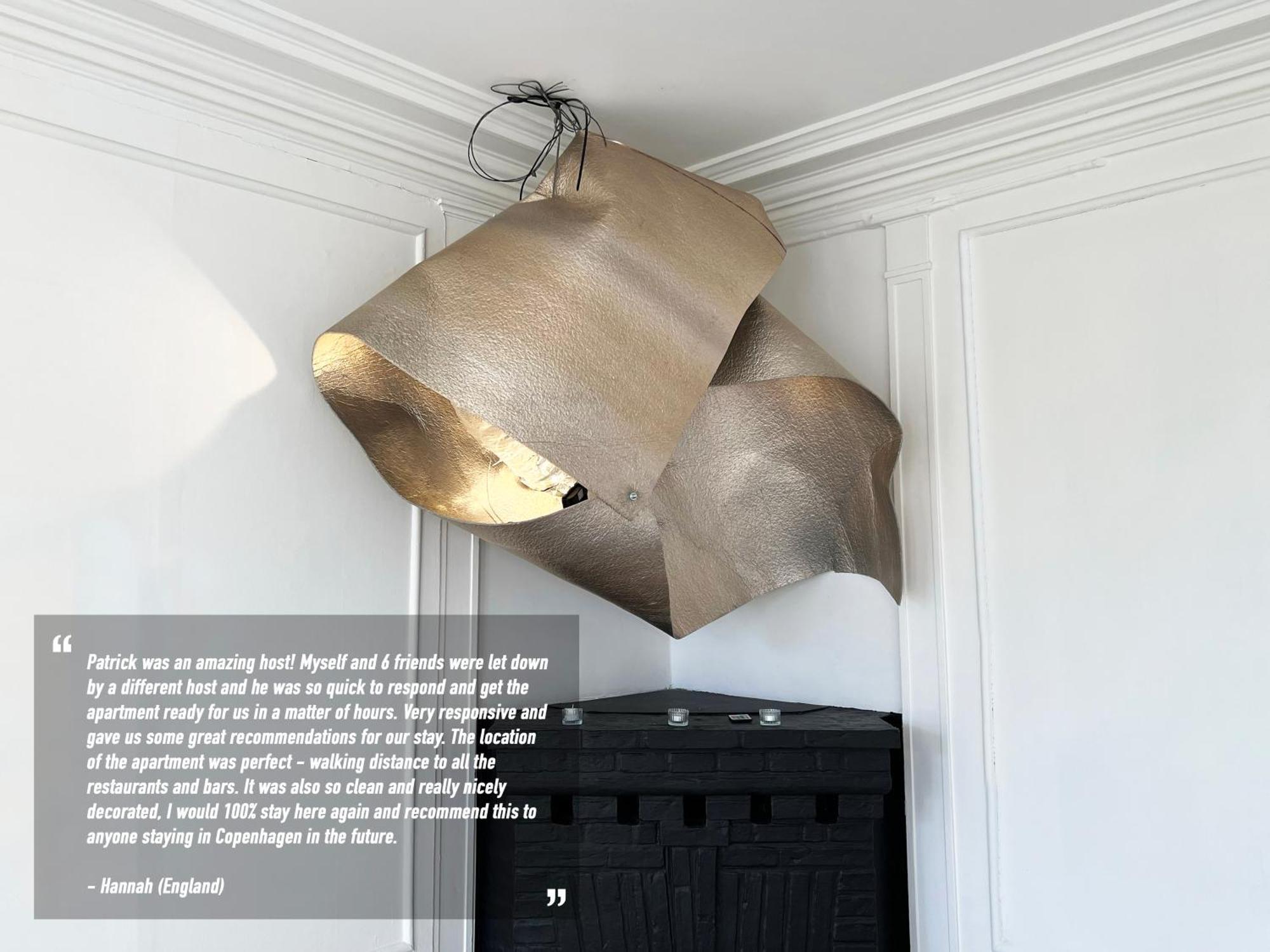 Appartement 240m2 New Luxury Located In Cph Copenhague