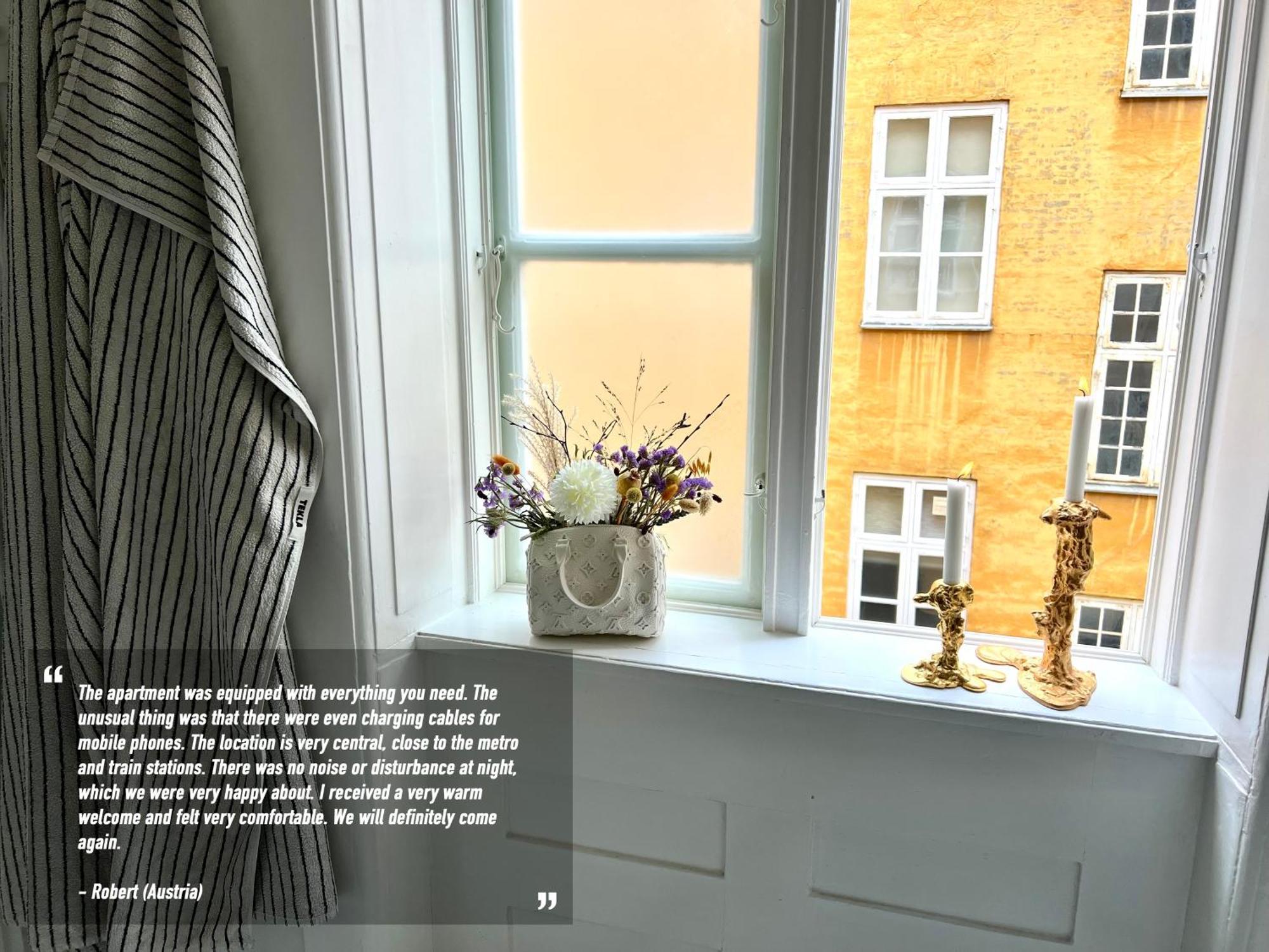 240m2 New Luxury Located In Cph Appartement *